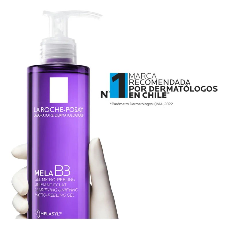 Limpiador Antimanchas Mela B3 200ml todo Tipo de piel La