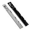 BenBow Aluminium Mixing Rod / Measuring Rod 4:1/5:1 - Ideal