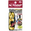 Shout! 361LM Super Light Assist 3/0 361LM