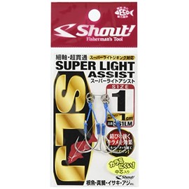 Shout! 361LM Super Light Assist 3/0 361LM