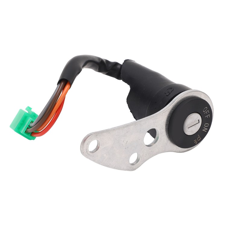 Motorcycle Ignition Key Switch Set Long Lasting Perfect Fit Replacement