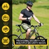 BOLEi Bicycle Lock with Combination Code 12 mm/120 cm I
