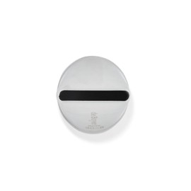 De Buyer 2117.30 Ribbon Nozzle - 30 x 5 mm, Stainless Steel, Grey, Large