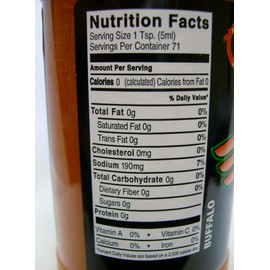 Anchor Bar Original Medium Wing Sauce 12oz. (6 Pack)