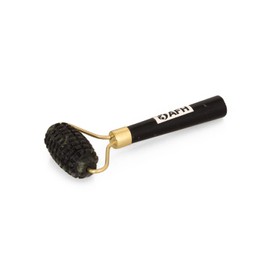 AFH Jade Massage Roller Noppen Black Premium | Gesichtsmassage | Körpermassage | Massage