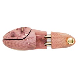 RESH. DM1461 Shoe Tree, Compatible with Dr. Martens, Compatible with Dr. Martens, Shoe Tree, Red Cedar, Black
