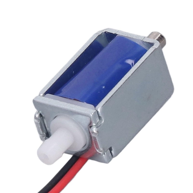 2-position 2-way solenoid valve, responsive, highly controllable, easy to operate,