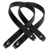 Miche Long Black Handles (Straps)