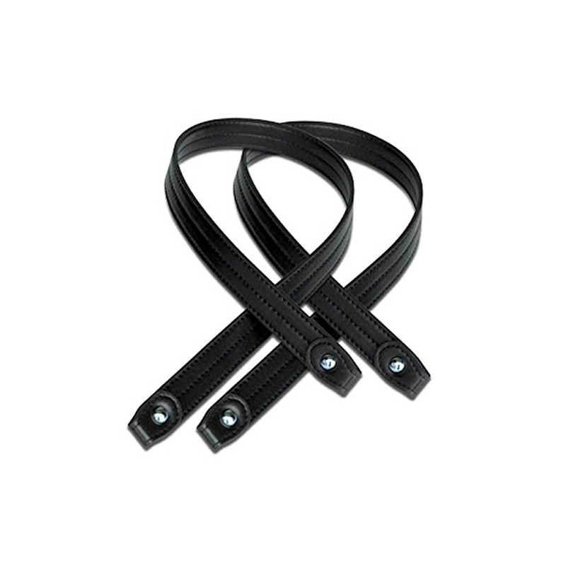 Miche Long Black Handles (Straps)