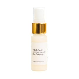 Eyelid-Care Contorno de Ojos con Colágeno, Elastina, Ácido Hialurónico y Liposomas, Tratamiento Antiarrugas y Antibolsas, 20g