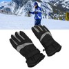 Winter Gloves Thickened Waterproof Cold Weather Thermal Winter Ski Gloves