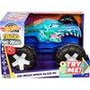 Hot Wheels Toy Truck Monster Trucks RC, Oversized Remote-Control Mega-Wrex