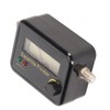 Satellite Strength Meter Ultra Sensitive Portable Digital Satellite Signal Finder