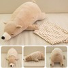 MMTTAO Polar Bear Plush Toys 14 Inch Stuffed Animals Dolls