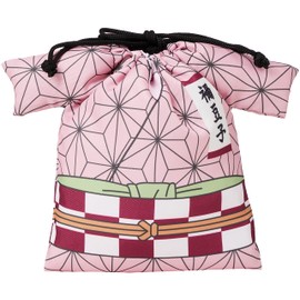 K Company KY-HK-KN KY-HK-KN Haji no Blade Haori Wind Towel, Nezuko Kamado