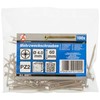 Kraftmann 80971 Pozidriv Pz2 Multi-Purpose Screws, Gold, 4.0 x 60