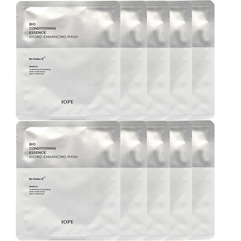 IOPE Bio Conditioning Essence Hydro Enhancing Mask 5 pcs +