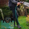 GeerDuo Garden Hose Storage Bag, Portable Expandable Hose Holder for