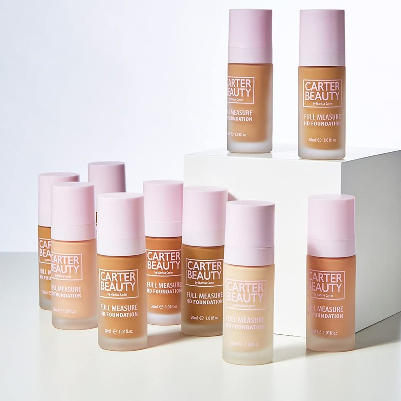 Full Measure HD Foundation - Pecan Pie by Carter Beauty