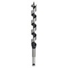 Bosch 2609255246 Wood Auger Drill Bit with Self-Cutting Threaded Point/Diameter