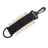 Golf Tee Holder, 10 Golf Tees Organizer, Portable Golf Tee