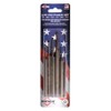 Mayhew Tools 89035 SAE Pin Punch Set Carded, 6-Piece, Shot-Blast