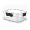 Alpha Designs | Meal Prep Containers Reusable Food Lunch Box