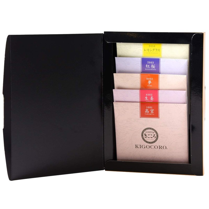 Japanese Tea Specialty Store Kigokoro Japanese Black Tea COMPACT TEA