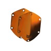 V - MODA Crossfade小型ヘッドバンドヘッドホンメタルシールドキット ON-KIT-ORANGE