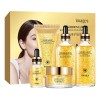 Kit 24k Pure Gold 5 Piezas – Colágeno, Oro y