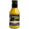Carolina Gold Classic, BBQ Sauce, 18-Ounce (Pack of 6)