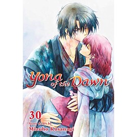 Yona of the Dawn, Vol. 30 (Volume 30)