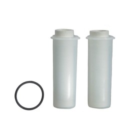 Geno Grünbeck 103007Replacement Filter Inserts 103002Protective Bells Filter with Water Filter