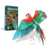 Piececool 3D Puzzle Metal Model Making Macaws Macaws Macaws Animal