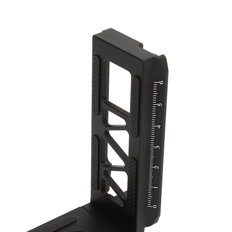 Tangxi Soporte Vertical en L para Ronin RS3 RSC2, Placa