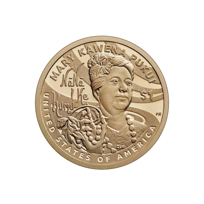 2025 P&D Sacagawea Dollar 2 Coin Set Uncirculated US Mint