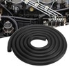 1/2 Inch 12mm ID Flexible NBR Fuel Line Hose 10FT