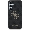 CG MOBILE Under Licence Guess Case for S25 Plus Black