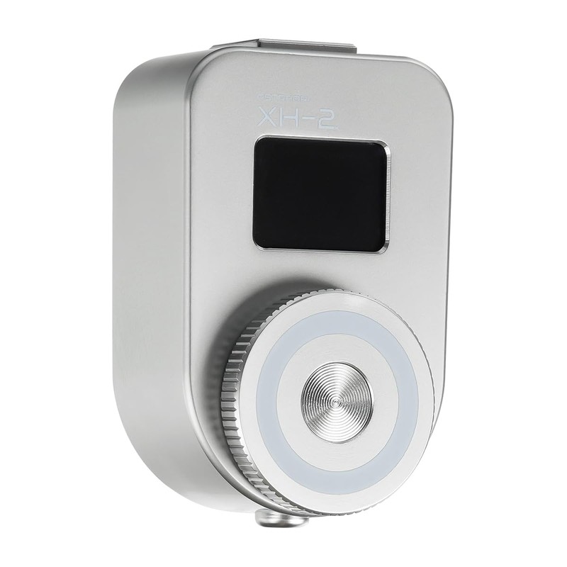 AstrHori XH-2 Exposure Meter, Silver