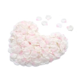 EXGOX Cherry Blossom Petals, Artificial Flower, Flower Shower, Cherry Blossom Snowstorm, Ornament, Approximately 3,000 Pieces, Proposal, Wedding, After-party, Birthday, Celebration, Christmas, Party