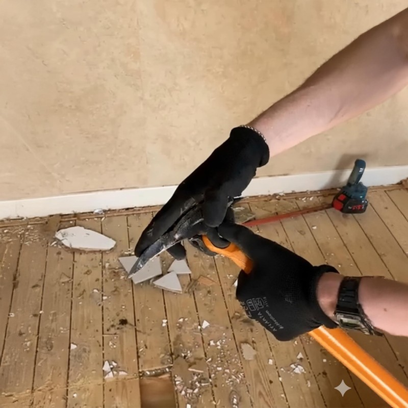 Ripper – The Ripper Heavy-Duty Indexing Crowbar & Nail Puller