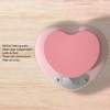 1g Accuracy Digital Kitchen Scale 5kg Household Small Heart Shape