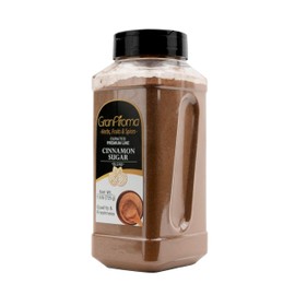 GranAroma Cinnamon & Sugar, Sweet and Aromatic, Flavorful Blend, Baking and Cooking (1.6 Pound)