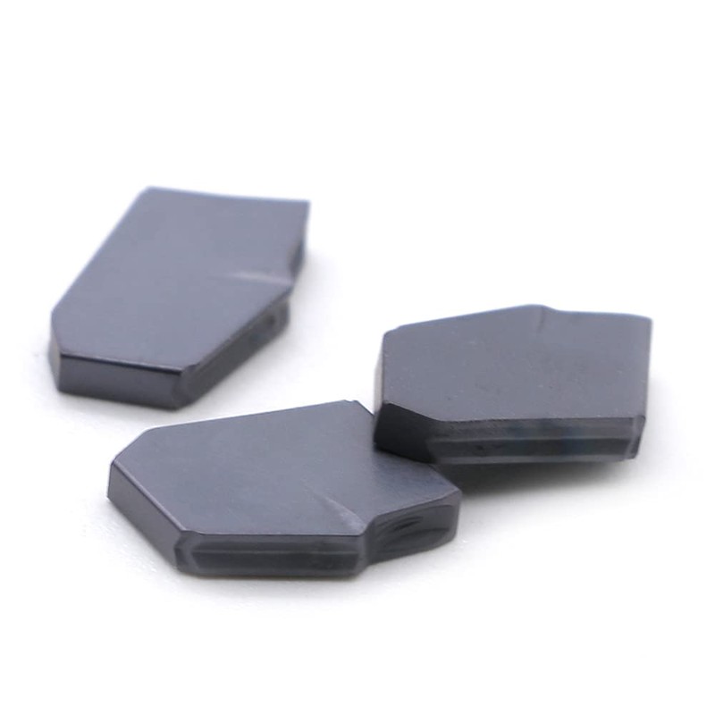 CDBP GTN-2 2mm Cut-Off & Grooving Carbide Inserts For SPB26-2