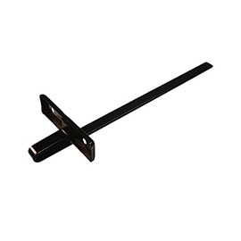 Powswopx Replacement 164095-8_ Rip Fence for Circular Saws, Metal Rip Fence Edge Guide Tool Part for Circular Saws 5005BA, 5007NB, 5057KB, 5046DwB, 5621DWA