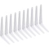 TERF® London Shelf Bracket White 200mm X 150mm (8 X