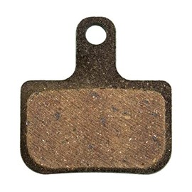 Clarks VX864 Brake Pad - Black, One Size