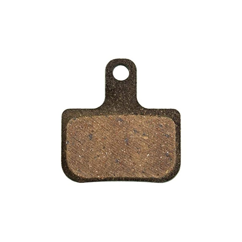 Clarks VX864 Brake Pad - Black, One Size