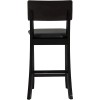 Linon Torino 24 In Contemporary Counter Stool