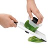 OXO Good Grips Handheld Mandoline Slicer for Kitchen, Adjustable Vegetable